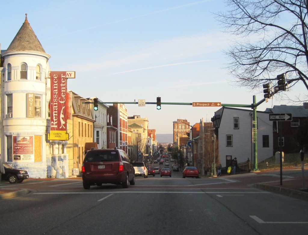 Hagerstown, Maryland Eagle Dancer